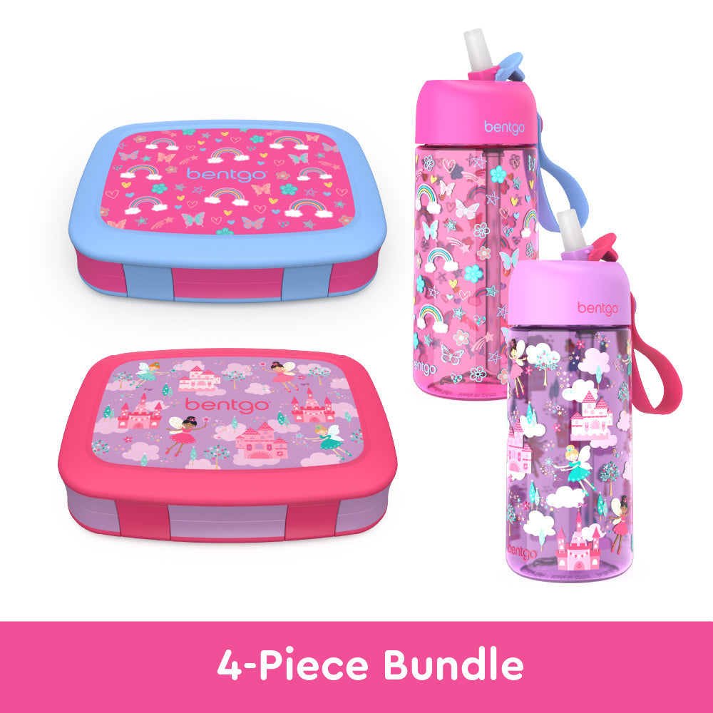 bentgo-kids-prints-lunch-boxes-and-water-bottles-y7 bentgo-lunch-box-bottle-bundle-rainbow-fairy-1.jpg
