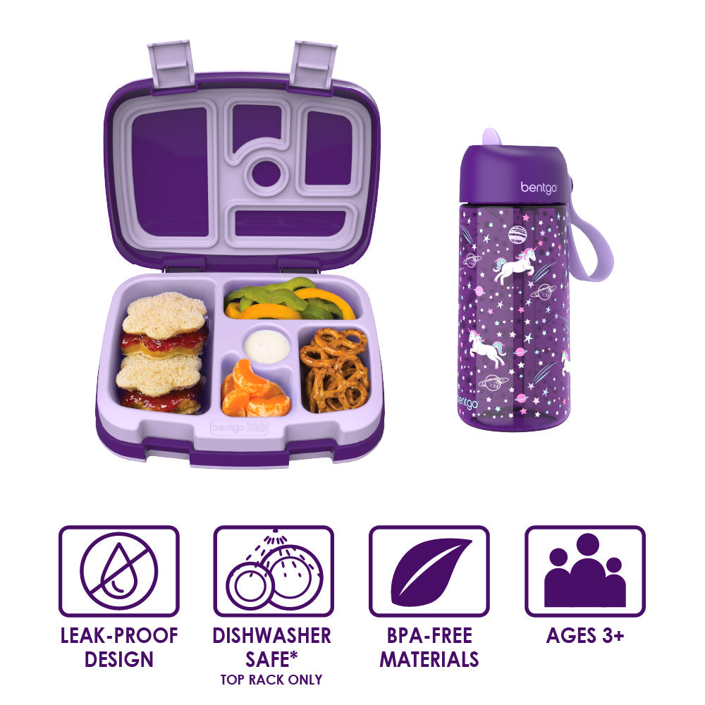 bentgo-kids-prints-lunch-boxes-and-water-bottles-y7 bentgo-lunch-box-bottle-bundle-unicorn-galaxy-3.jpg