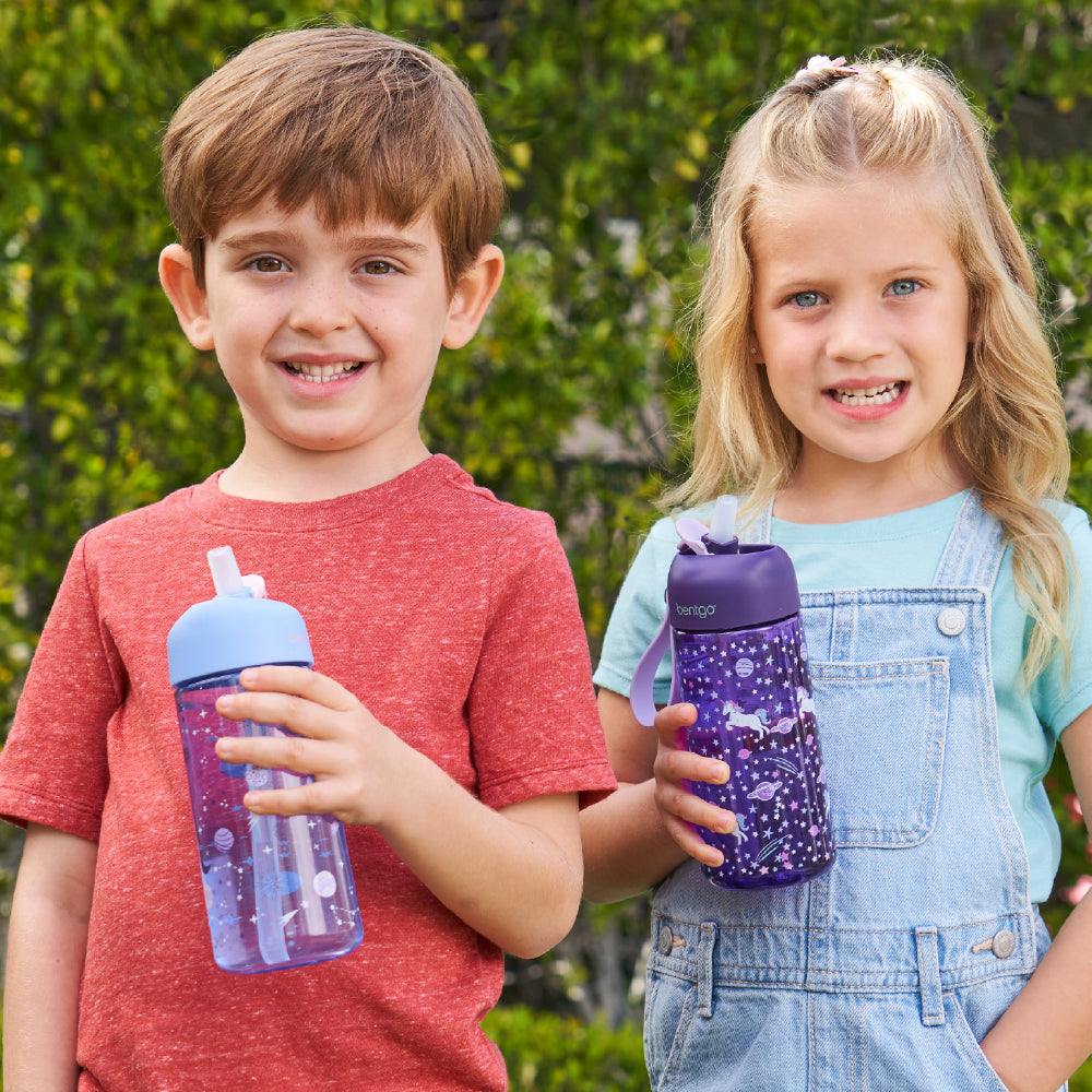 bentgo-kids-prints-lunch-boxes-and-water-bottles-y7 bentgo-lunch-box-bottle-bundle-unicorn-galaxy-4.jpg